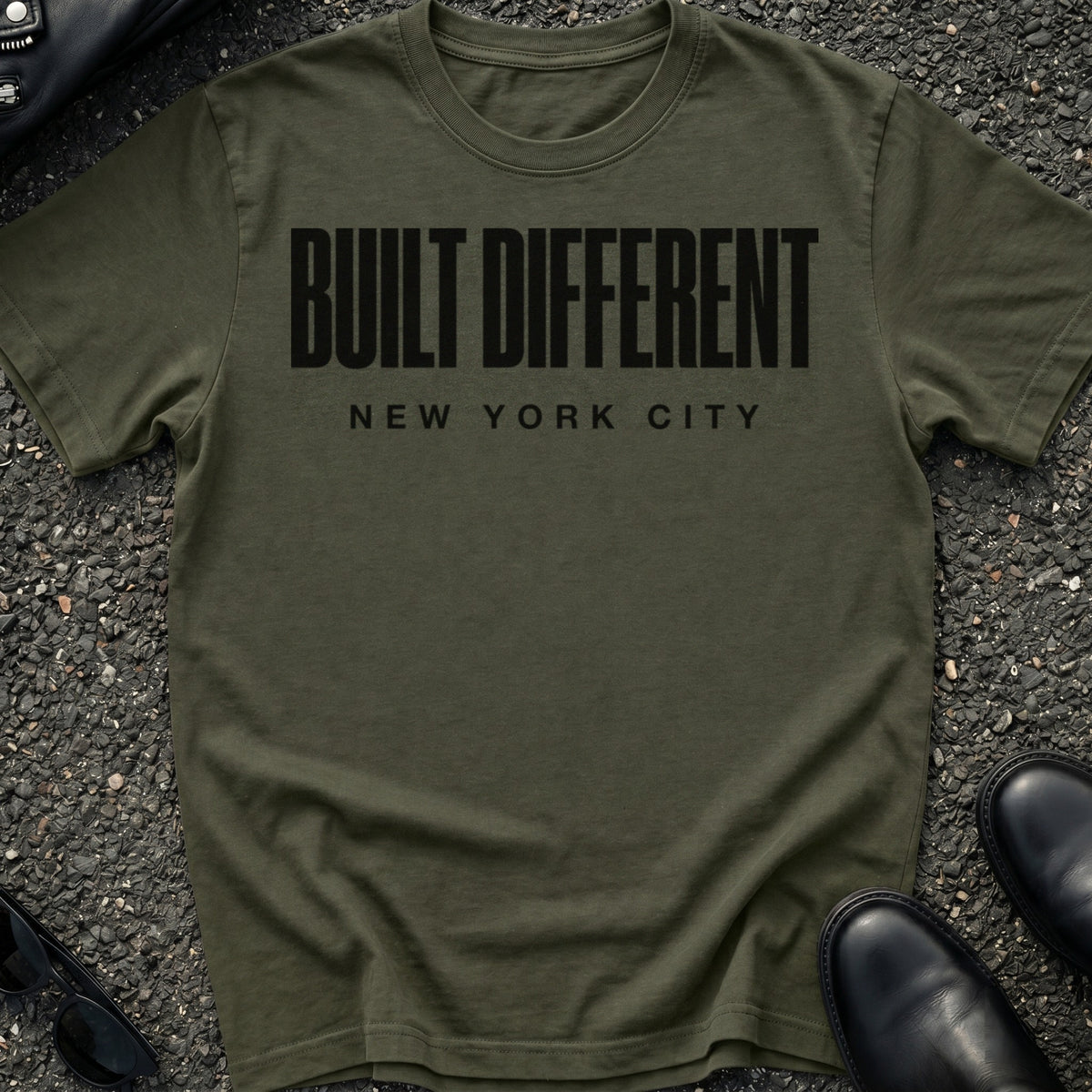 Built Different T-Shirt