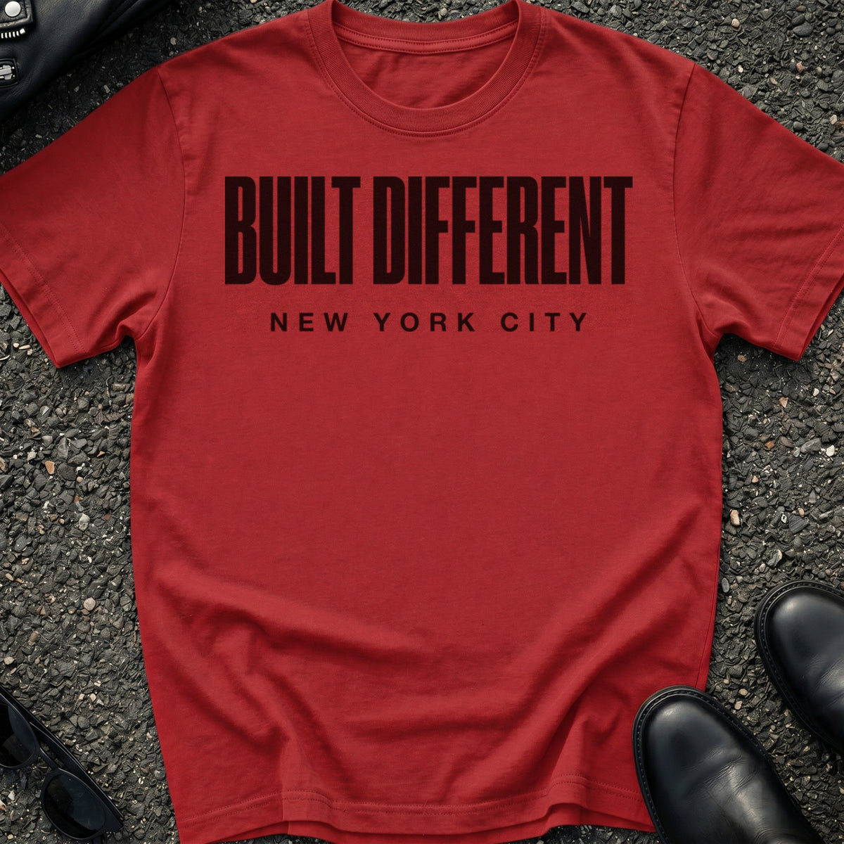 Built Different T-Shirt