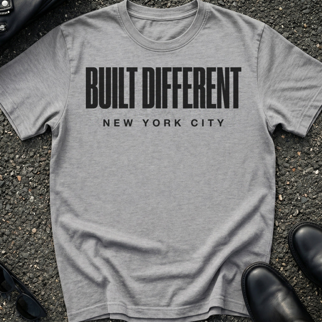 Built Different T-Shirt