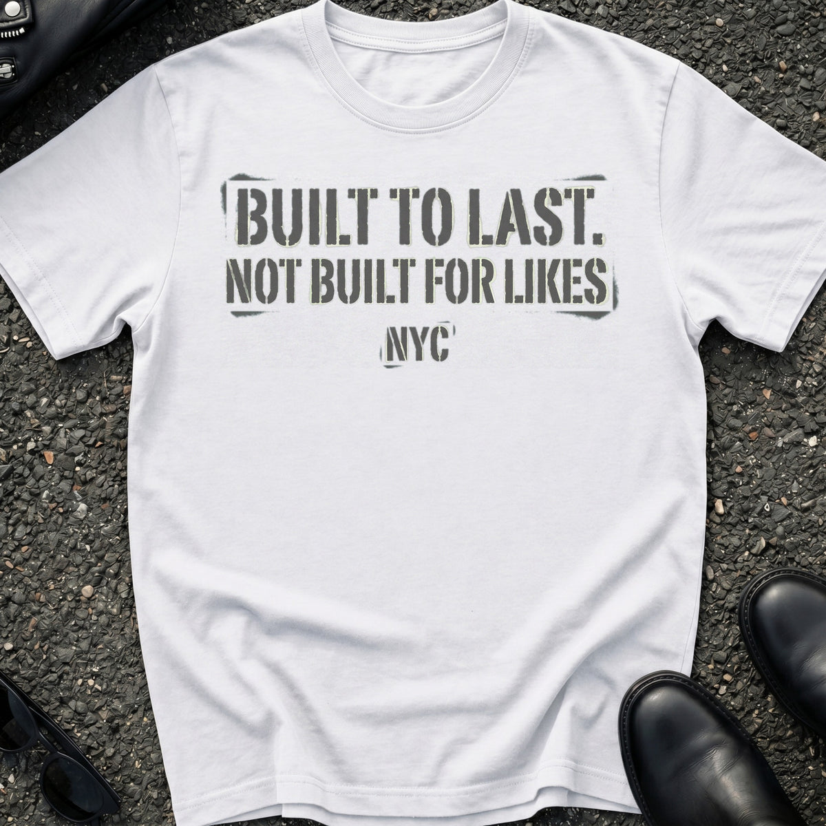 Built Last T-Shirt
