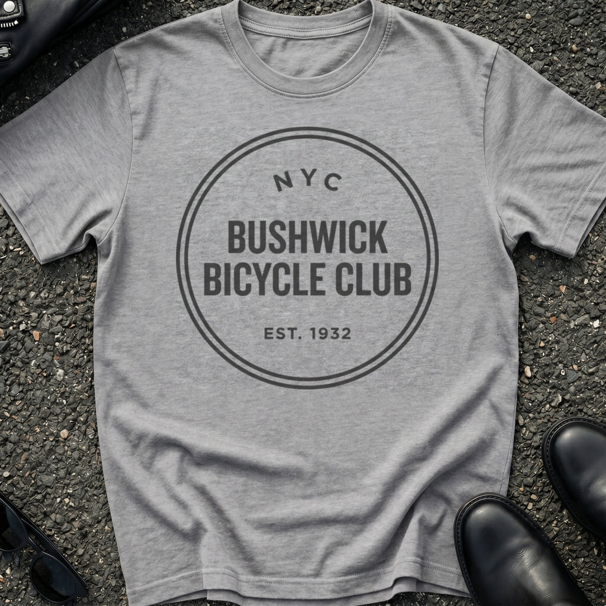 Bushwick Bicycle Club T-Shirt