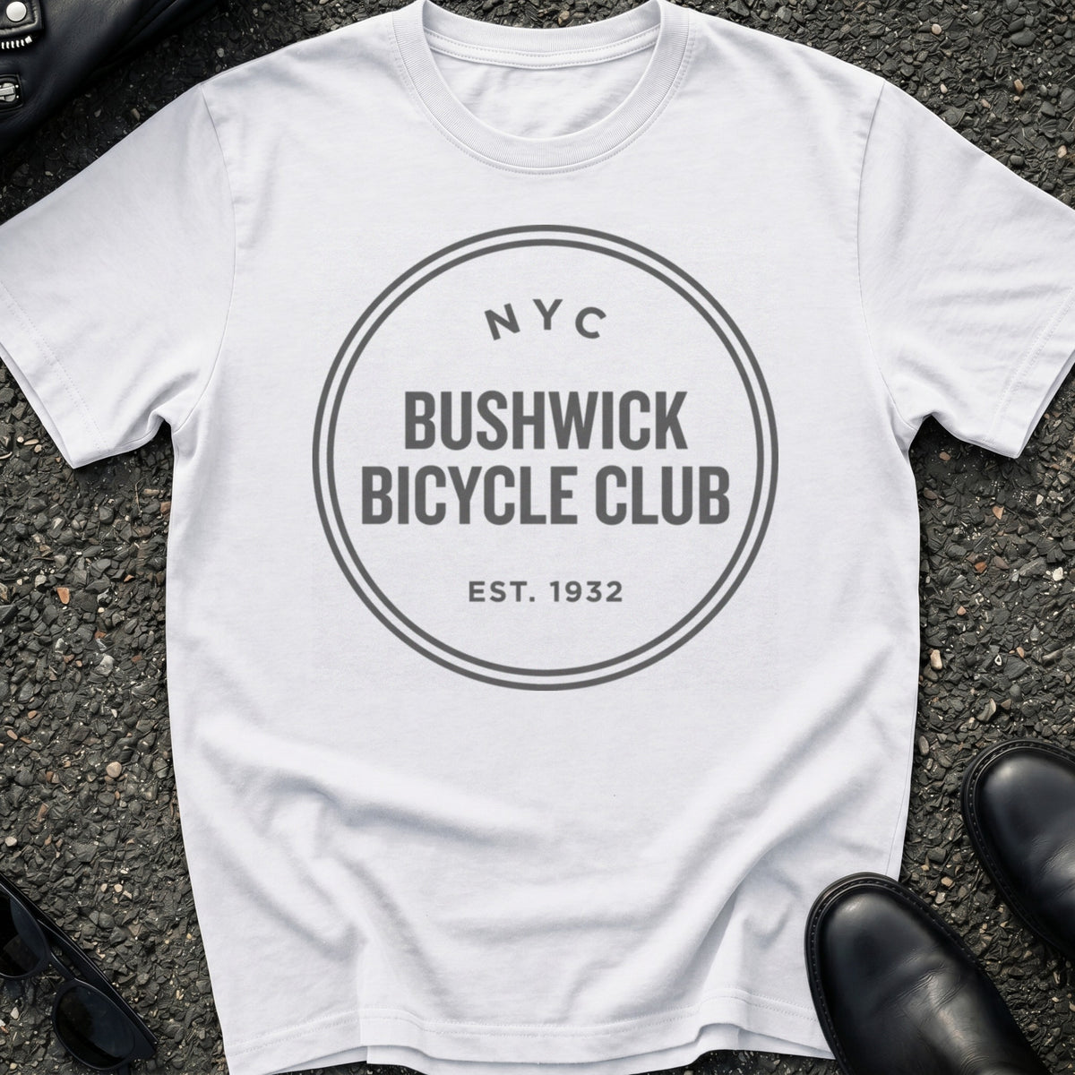 Bushwick Bicycle Club T-Shirt