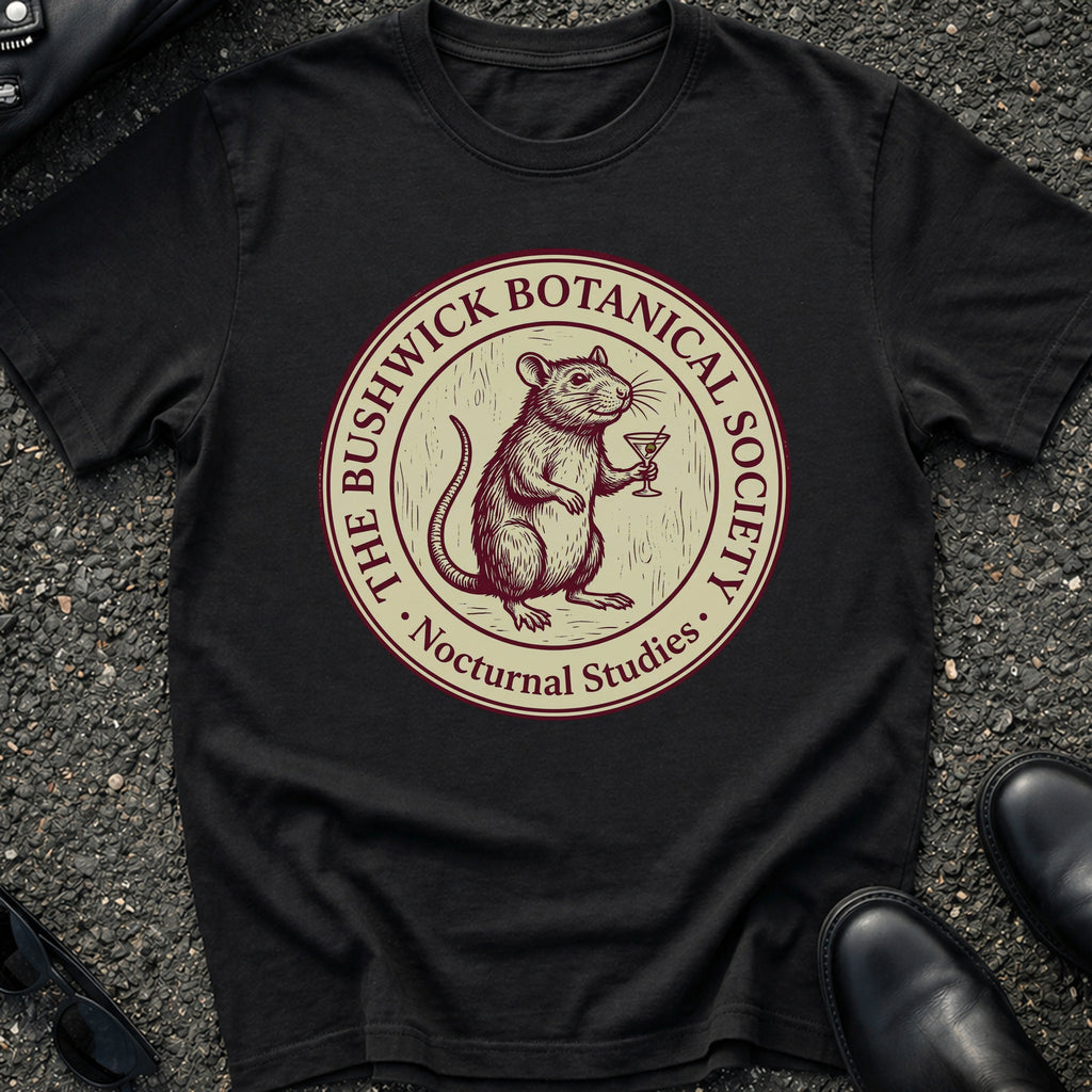 Bushwick Botanical T-Shirt