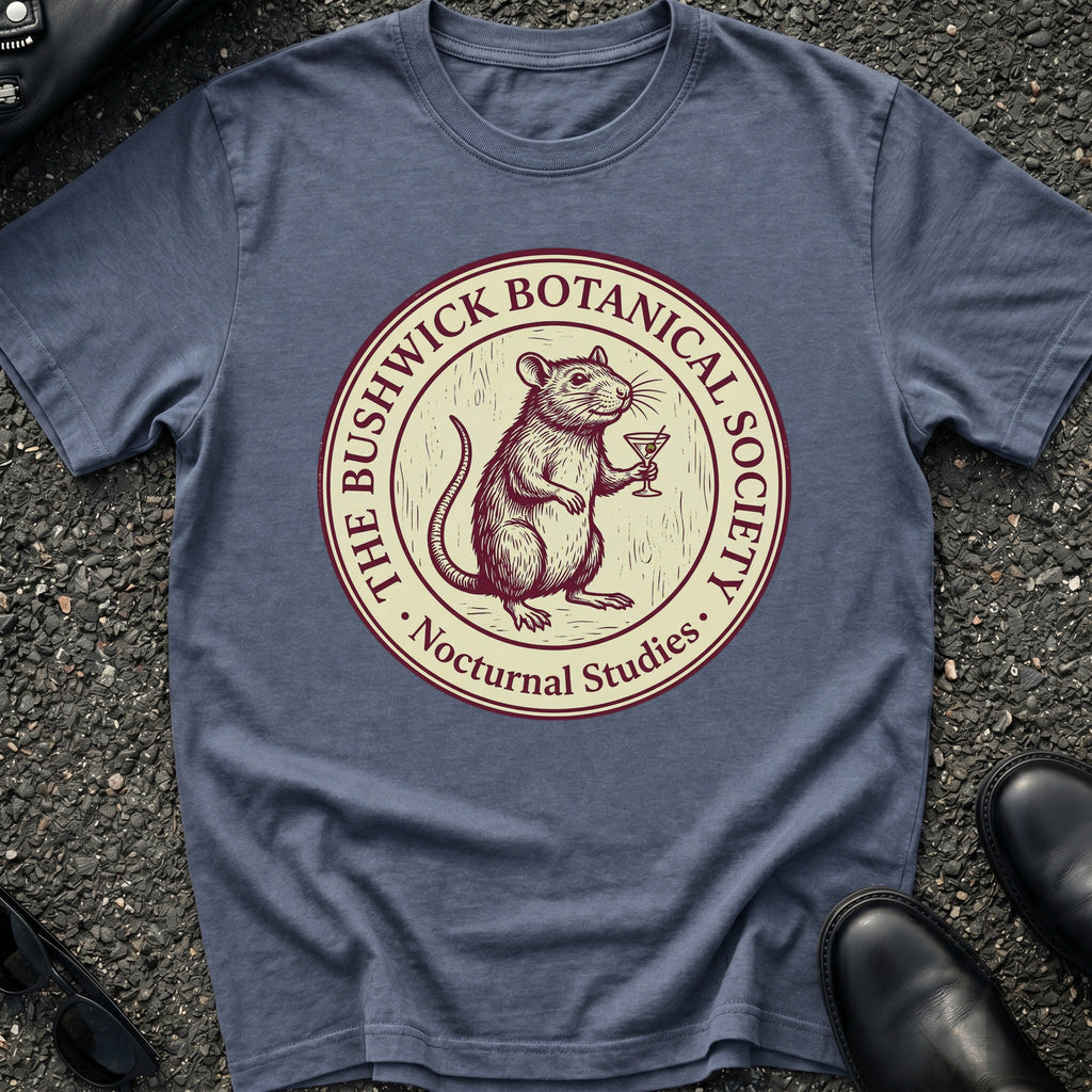 Bushwick Botanical T-Shirt