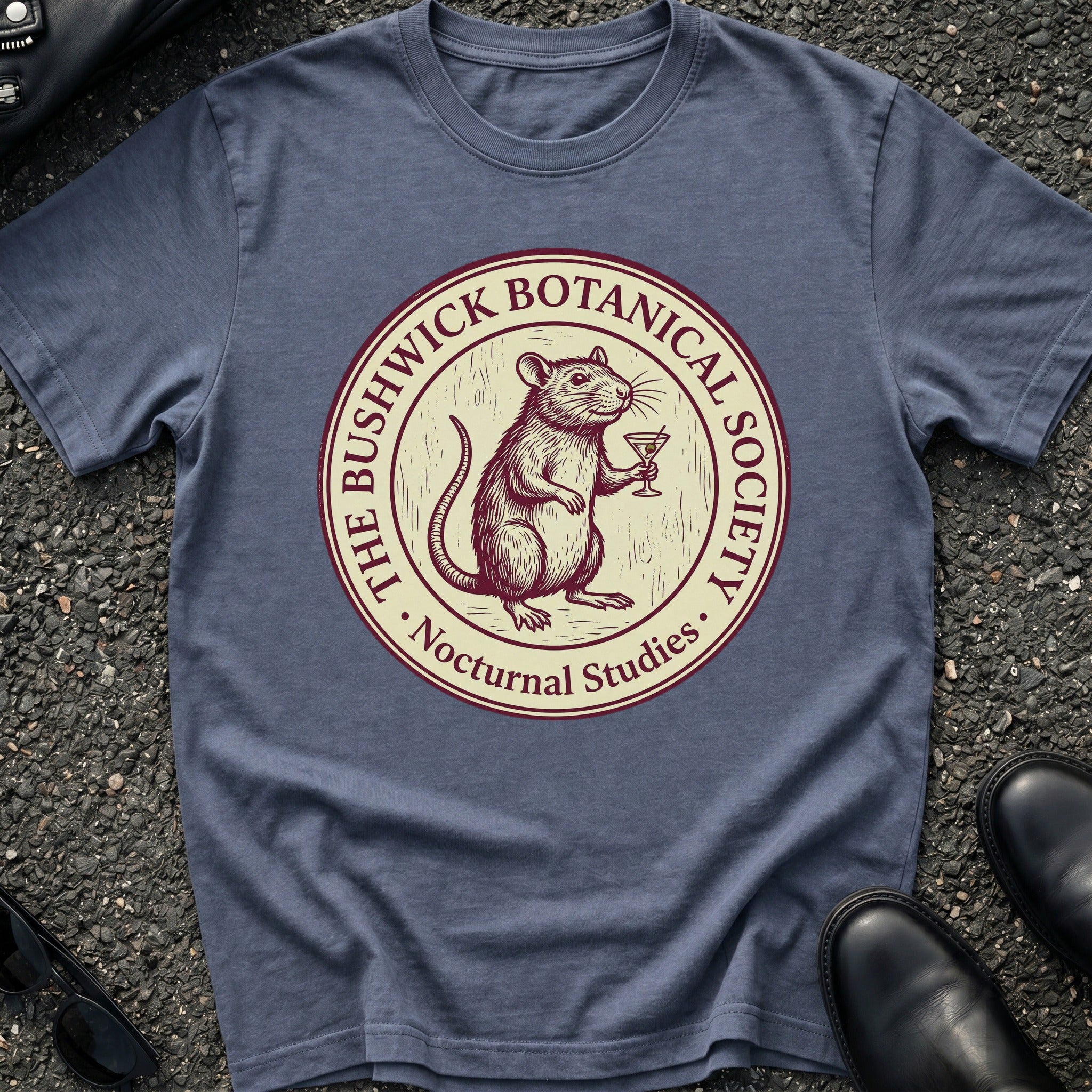 Bushwick Botanical T-Shirt