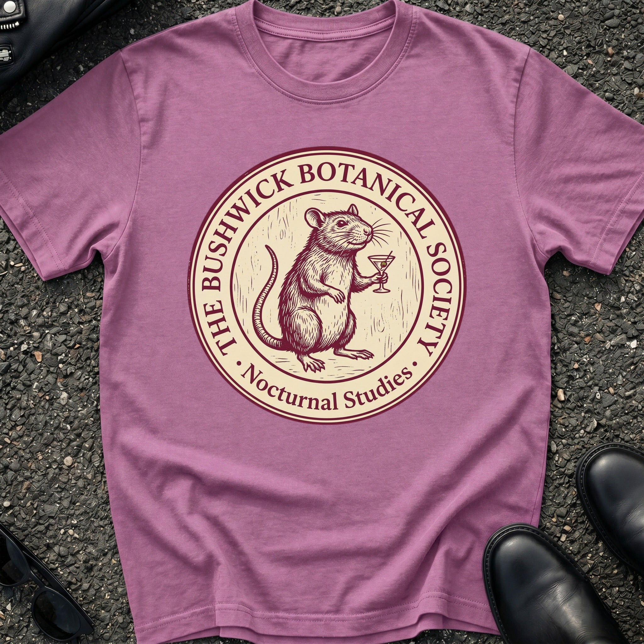 Bushwick Botanical T-Shirt