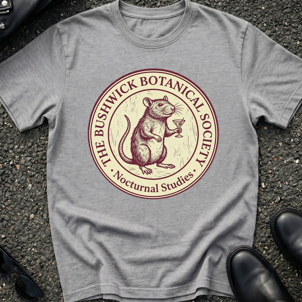 Bushwick Botanical T-Shirt