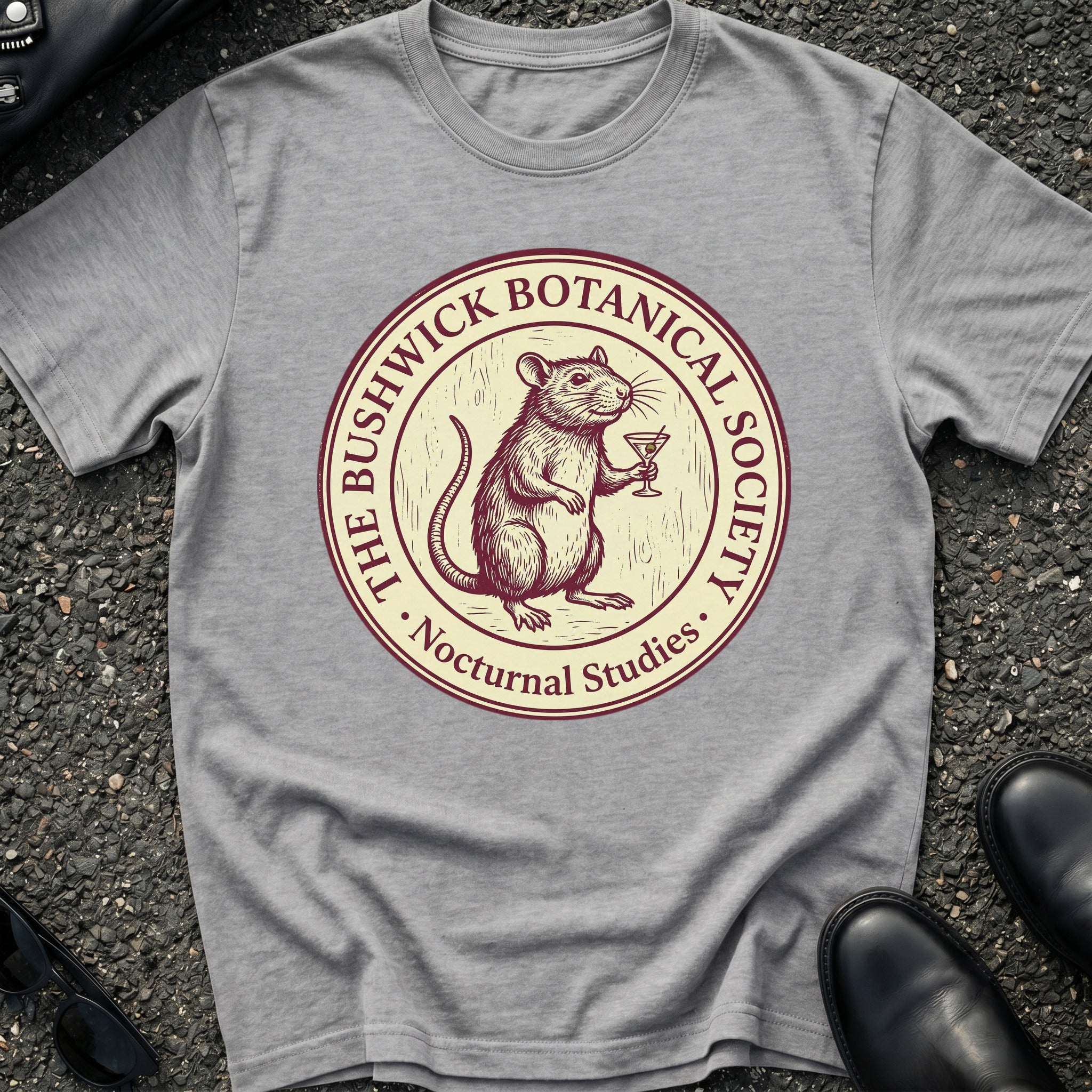 Bushwick Botanical T-Shirt