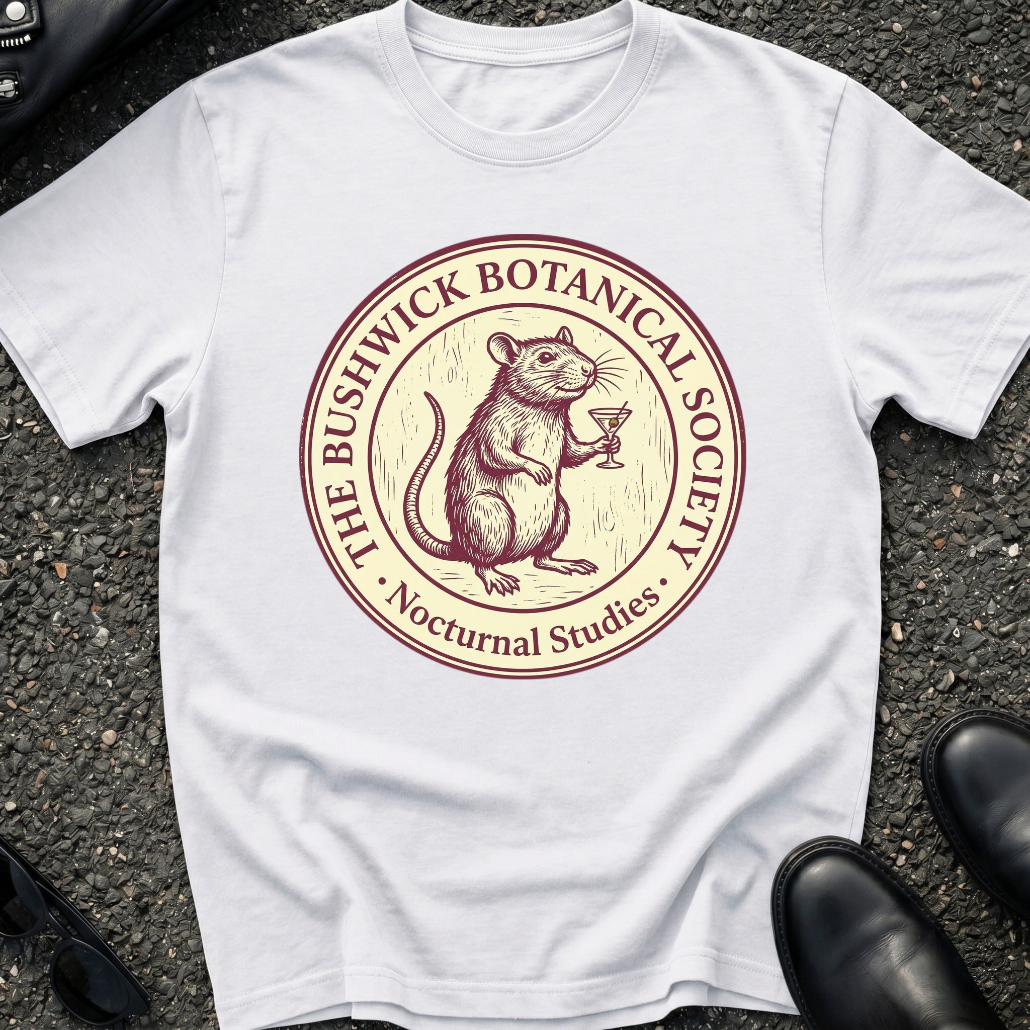 Bushwick Botanical T-Shirt
