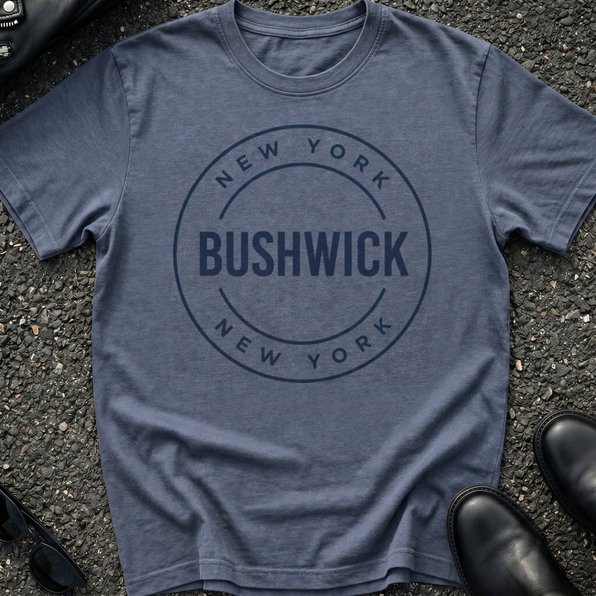 Bushwick Circle T-Shirt