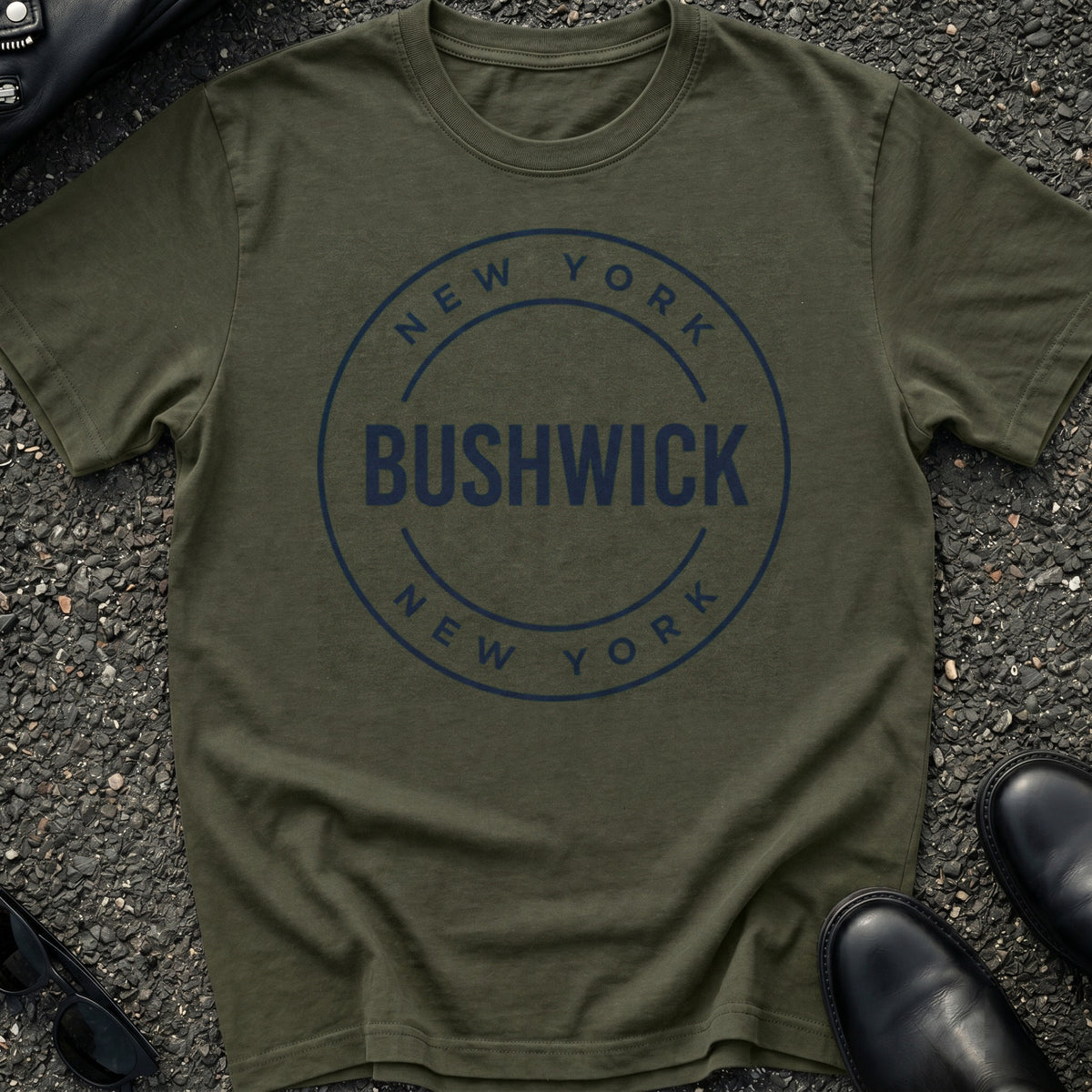 Bushwick Circle T-Shirt
