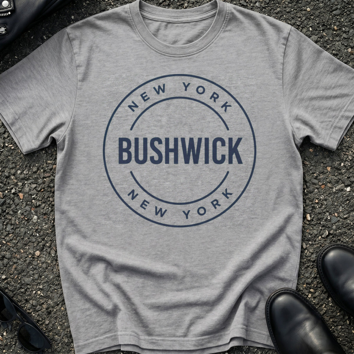 Bushwick Circle T-Shirt