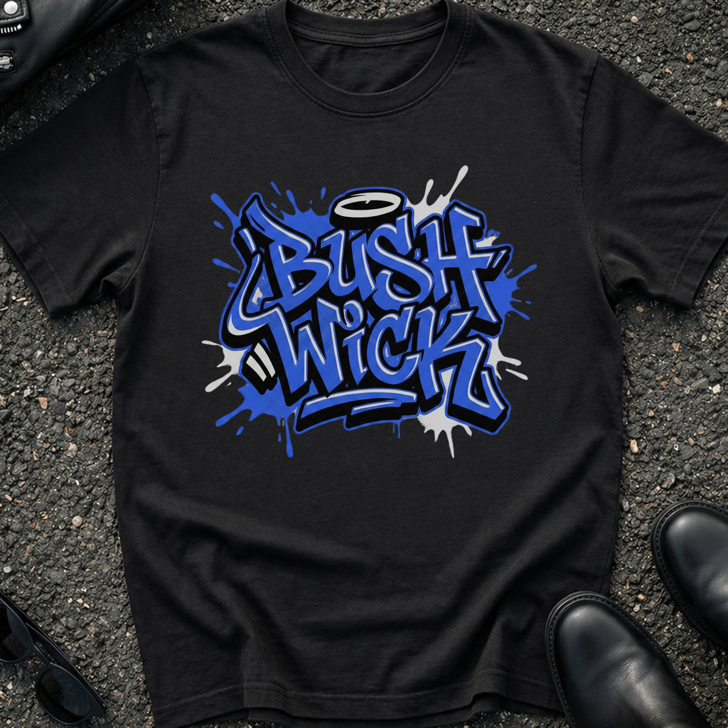 Bushwick Graffiti T-Shirt