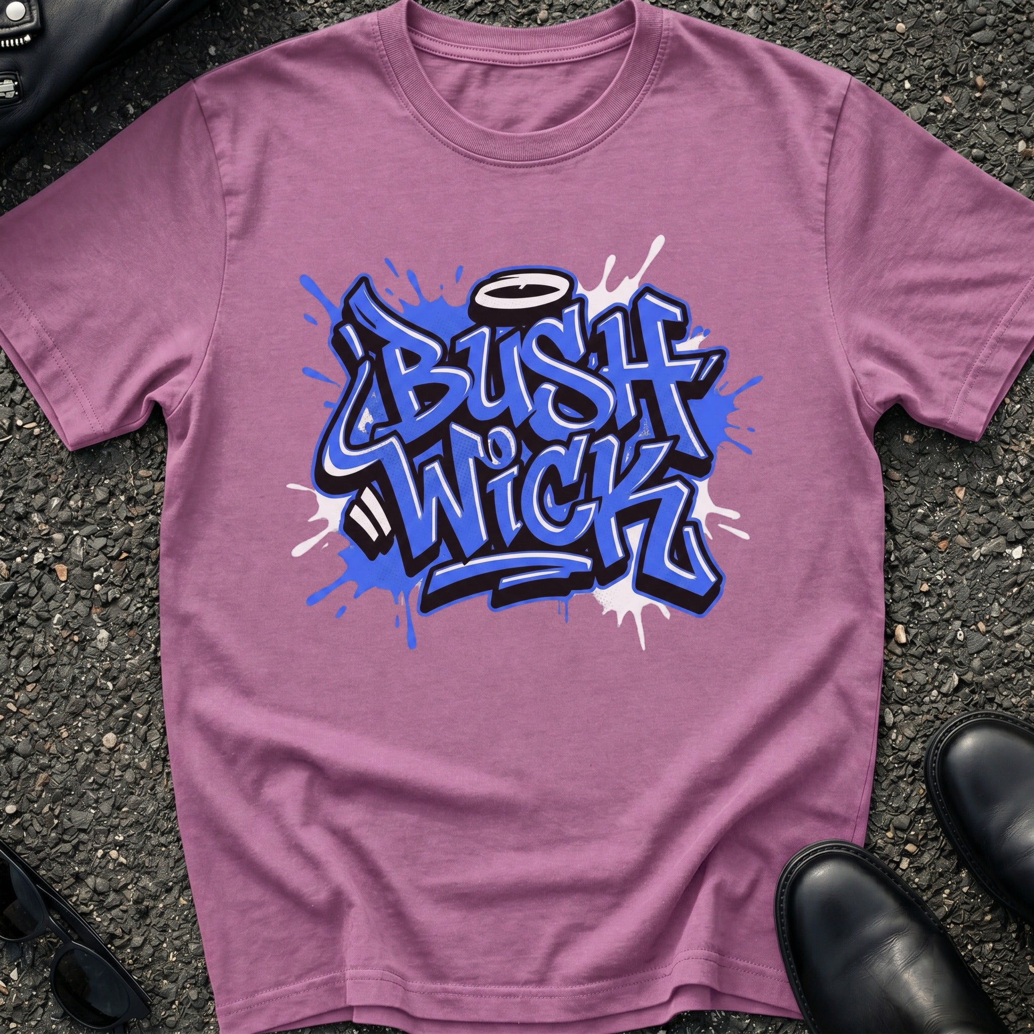 Bushwick Graffiti T-Shirt