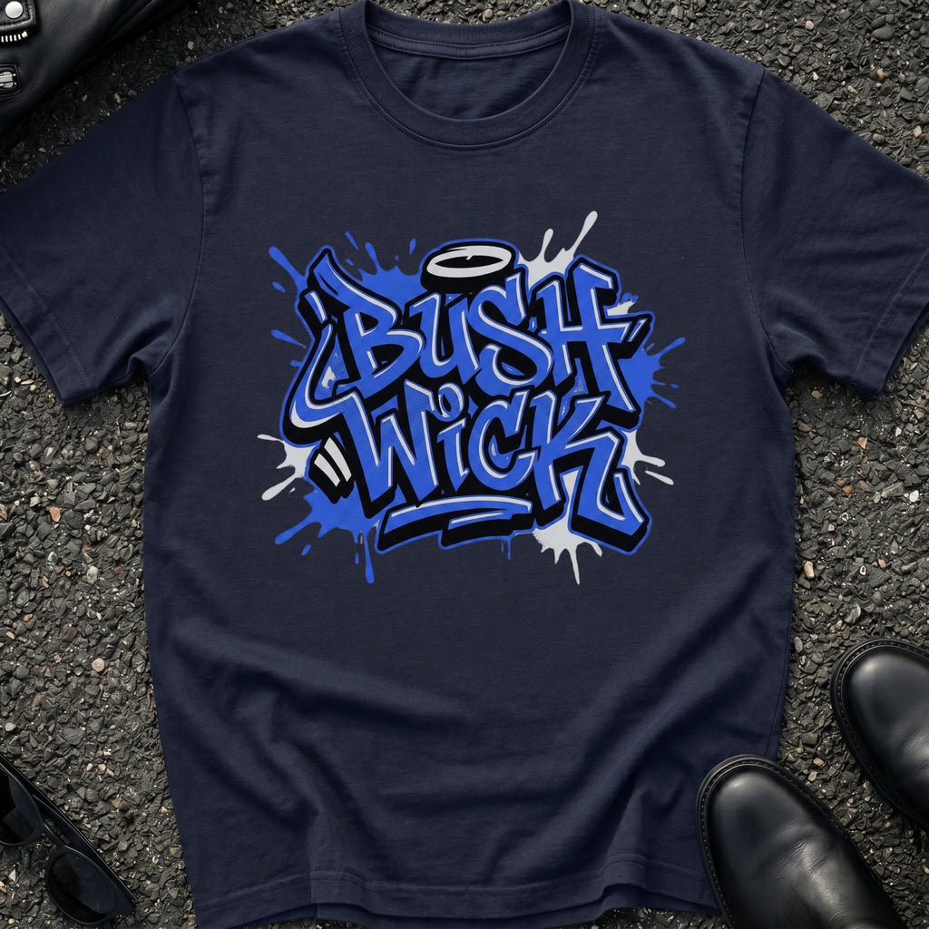 Bushwick Graffiti T-Shirt