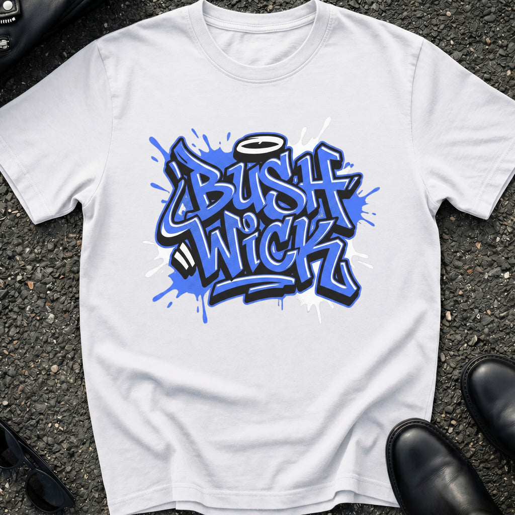 Bushwick Graffiti T-Shirt