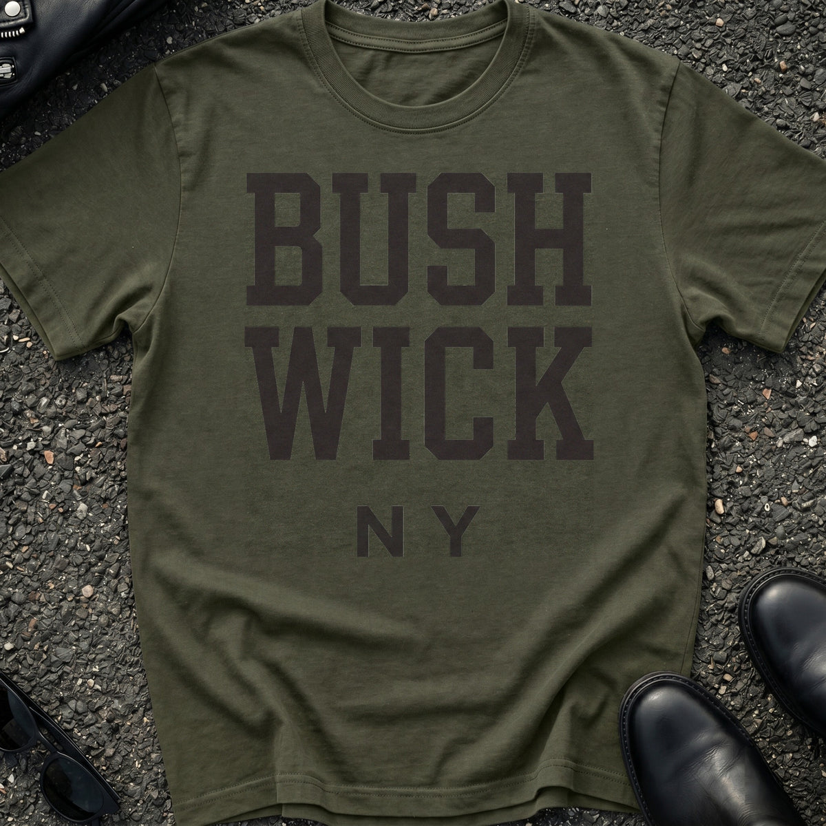 Bushwick Varsity T-Shirt