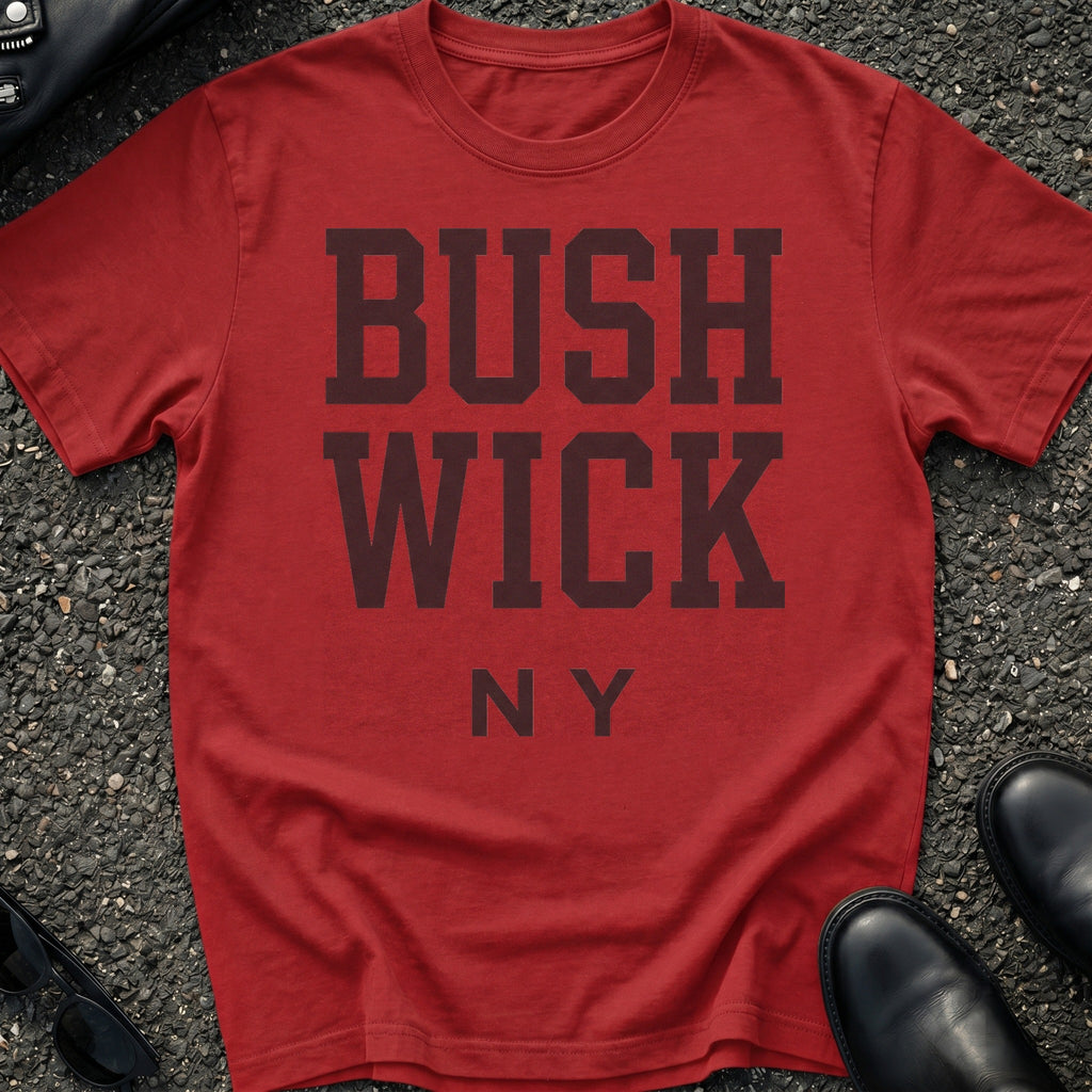 Bushwick Varsity T-Shirt