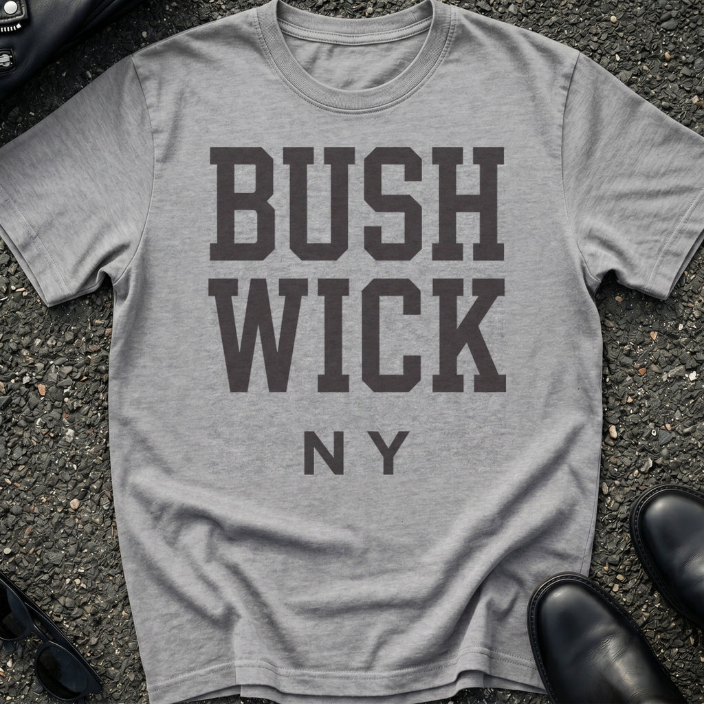 Bushwick Varsity T-Shirt