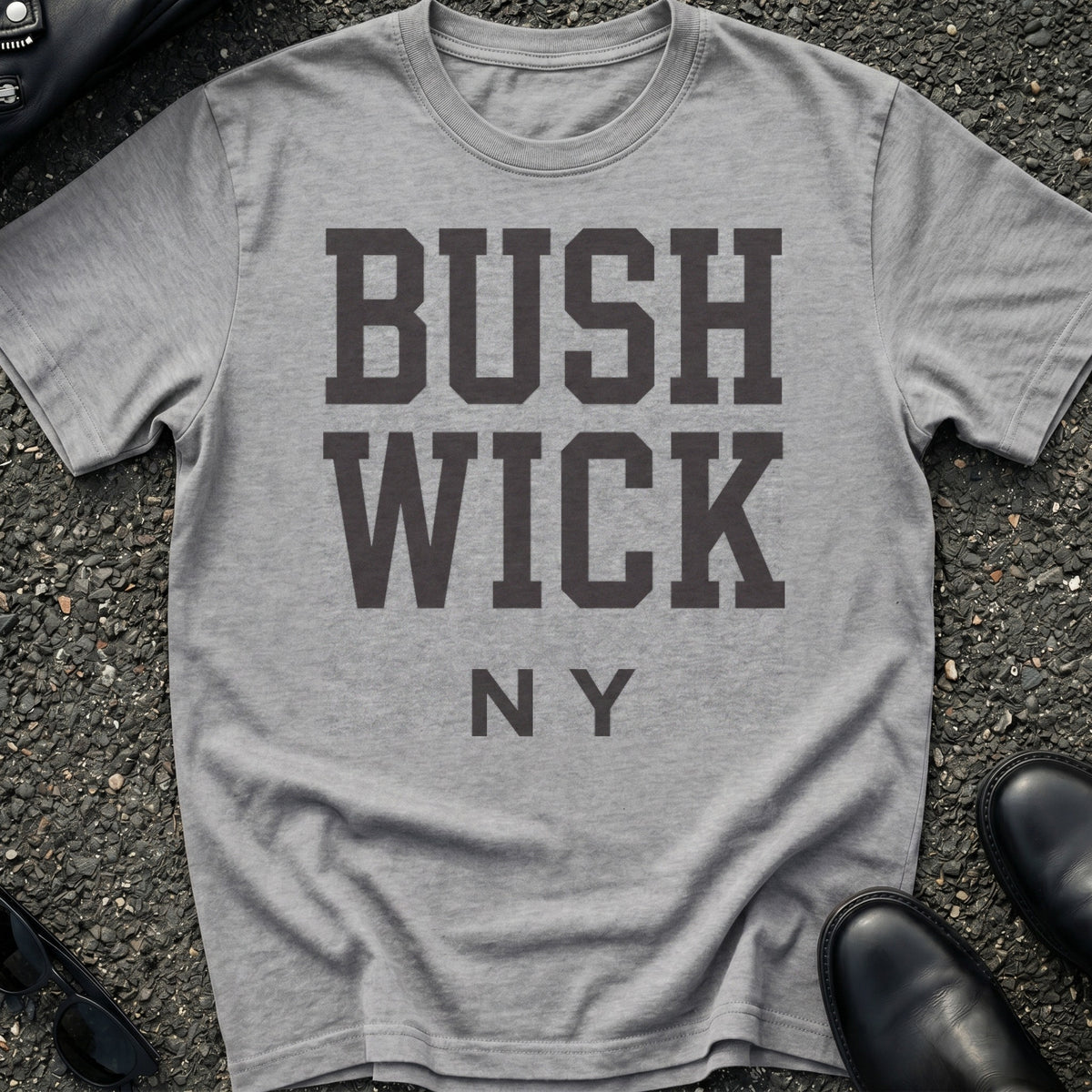 Bushwick Varsity T-Shirt