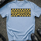 Cab Checker Band T-Shirt