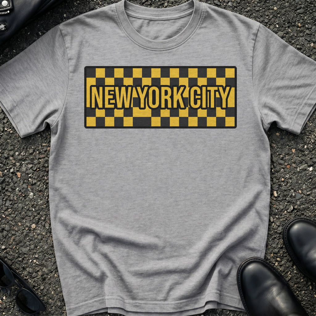 Cab Checker Band T-Shirt