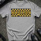 Cab Checker Band T-Shirt