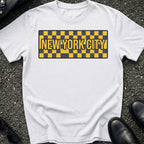 Cab Checker Band T-Shirt