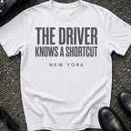 Cab Driver Type T-Shirt