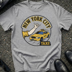 Cab Hailing Hand T-Shirt