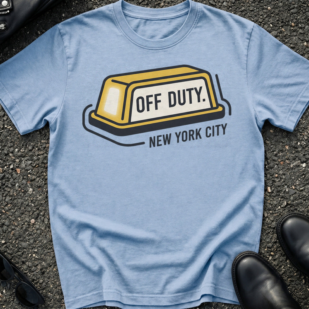 Cab Top Light T-Shirt