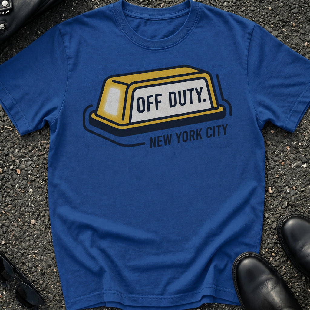 Cab Top Light T-Shirt