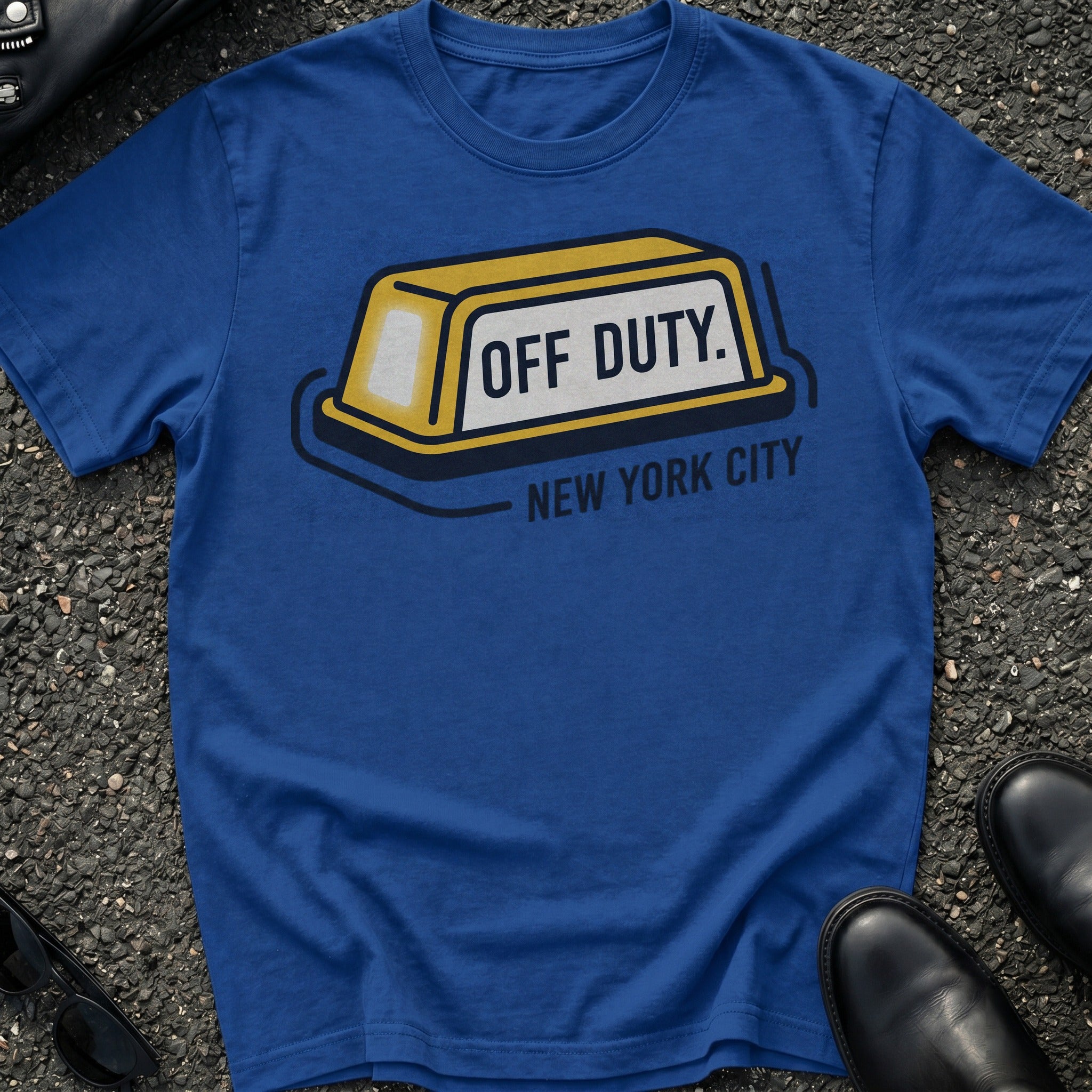 Cab Top Light T-Shirt