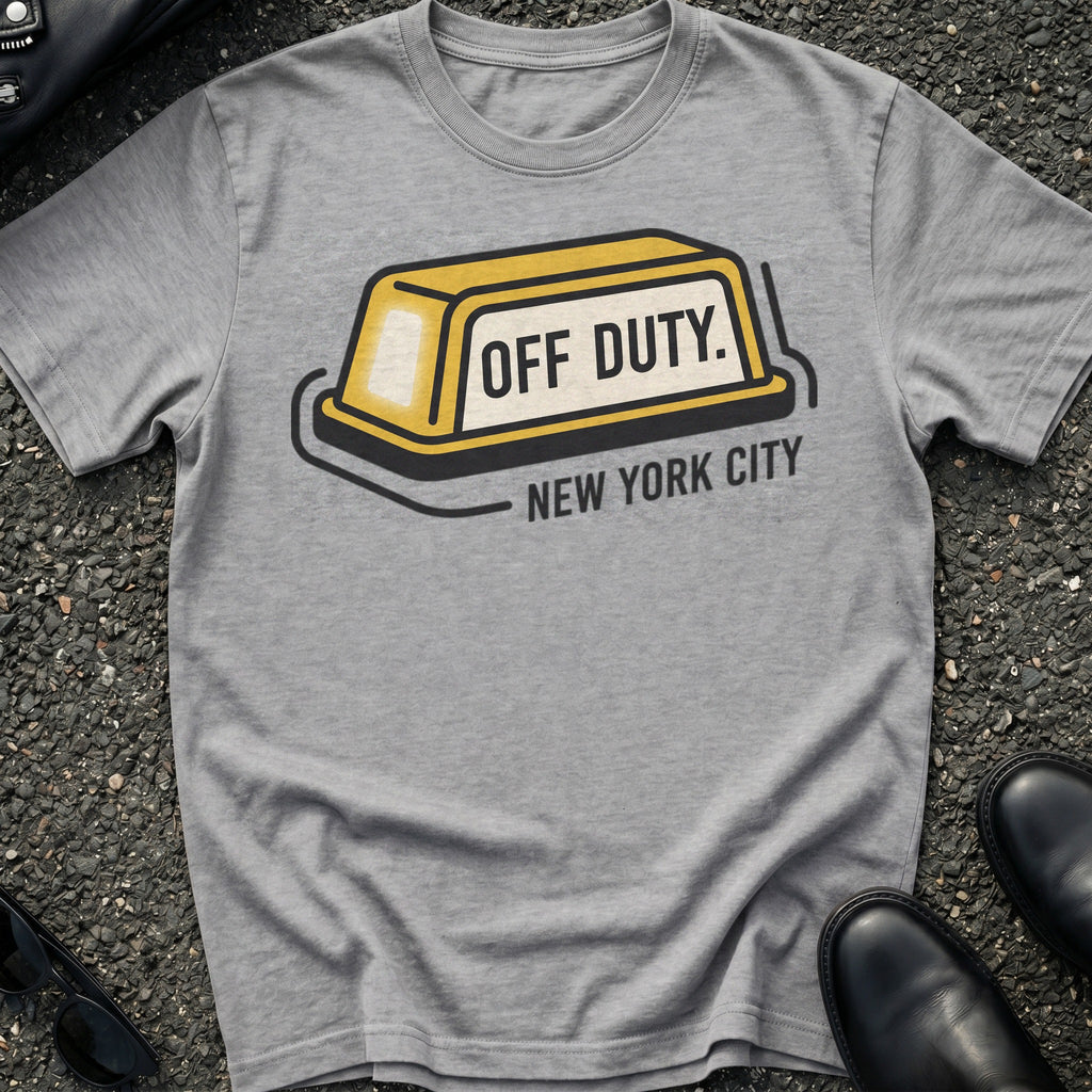 Cab Top Light T-Shirt