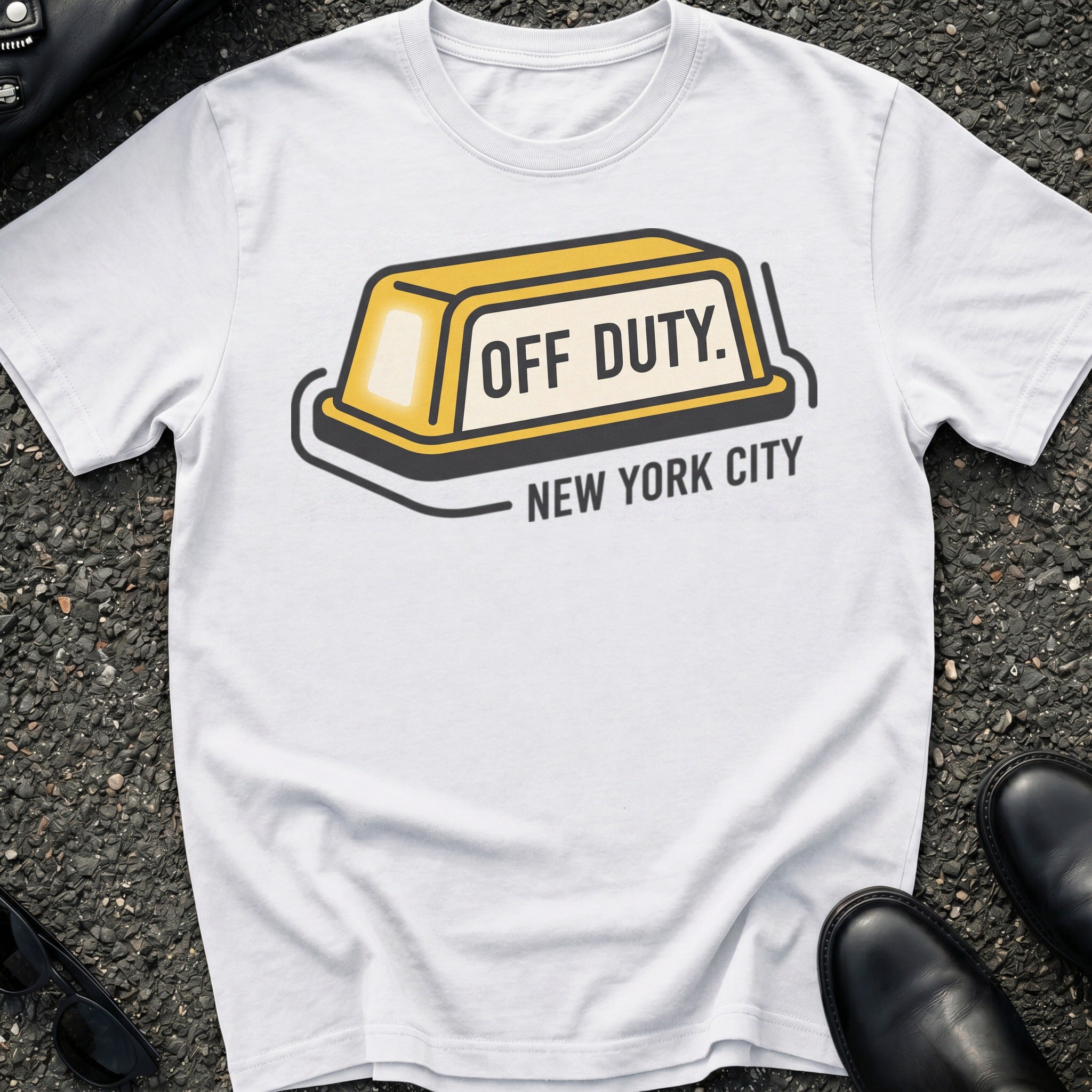 Cab Top Light T-Shirt