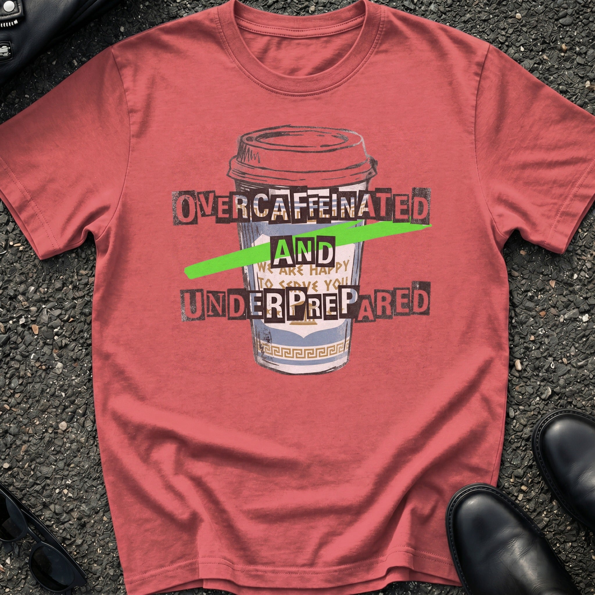 Caffeinated T-Shirt