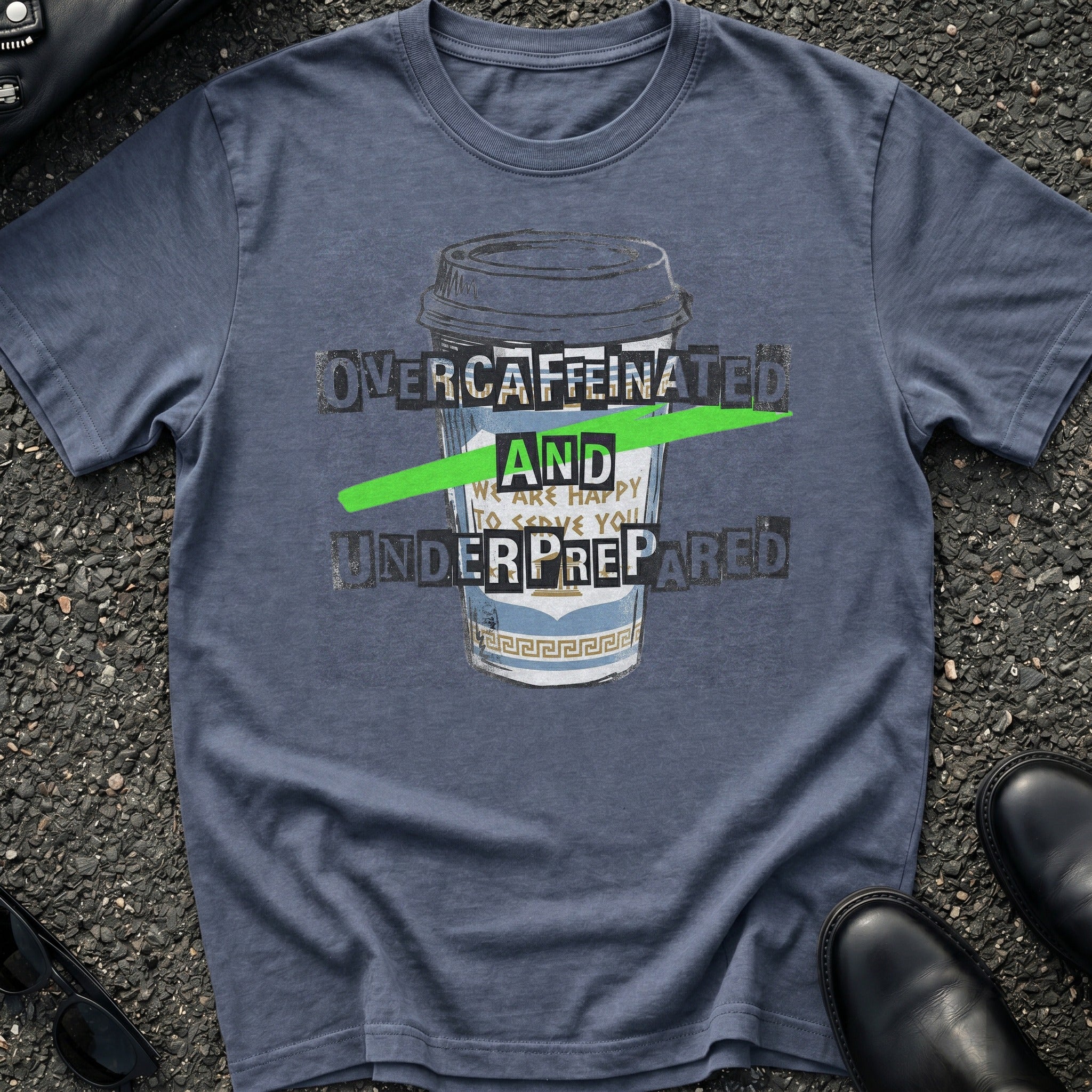 Caffeinated T-Shirt