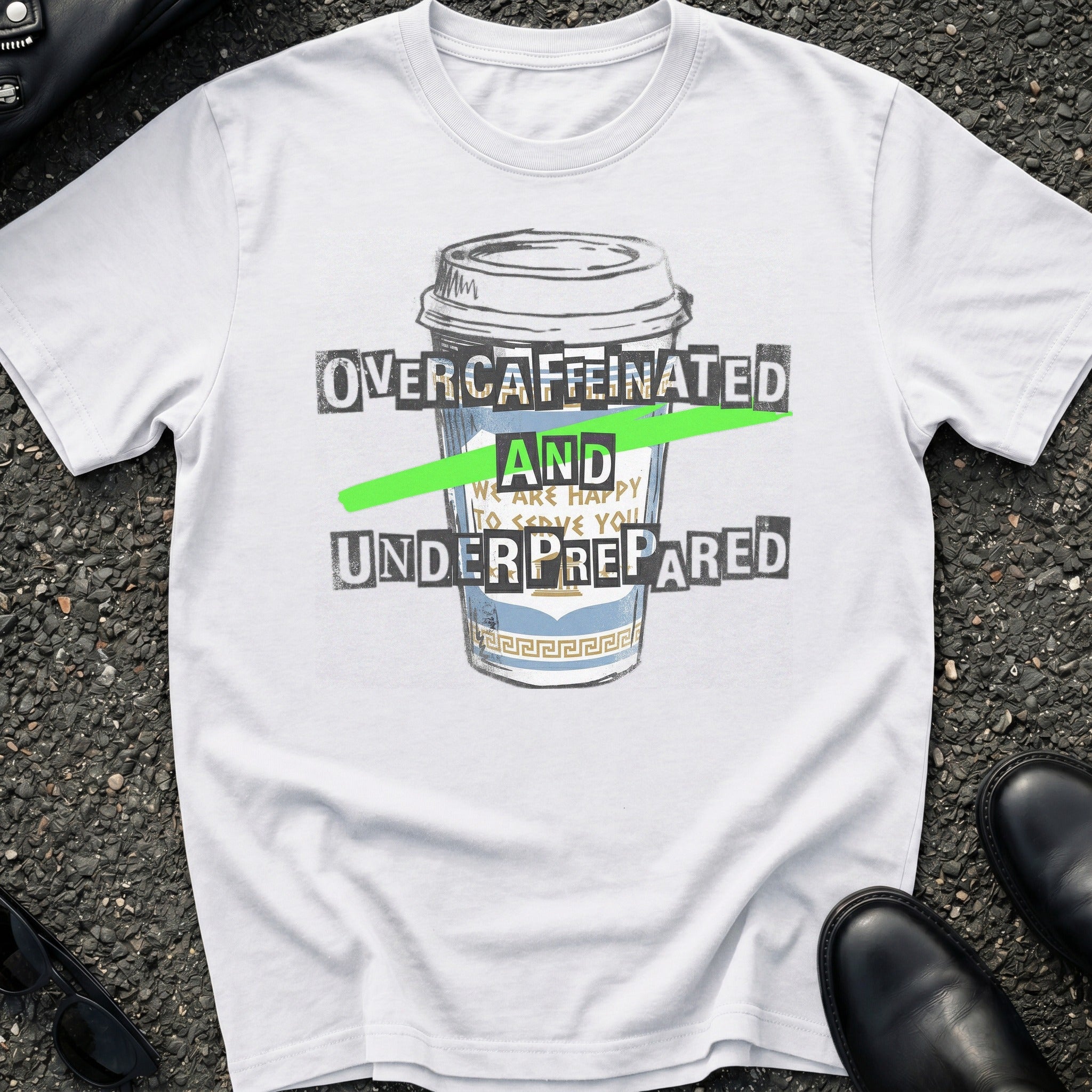 Caffeinated T-Shirt