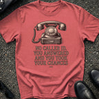 Caller Id T-Shirt