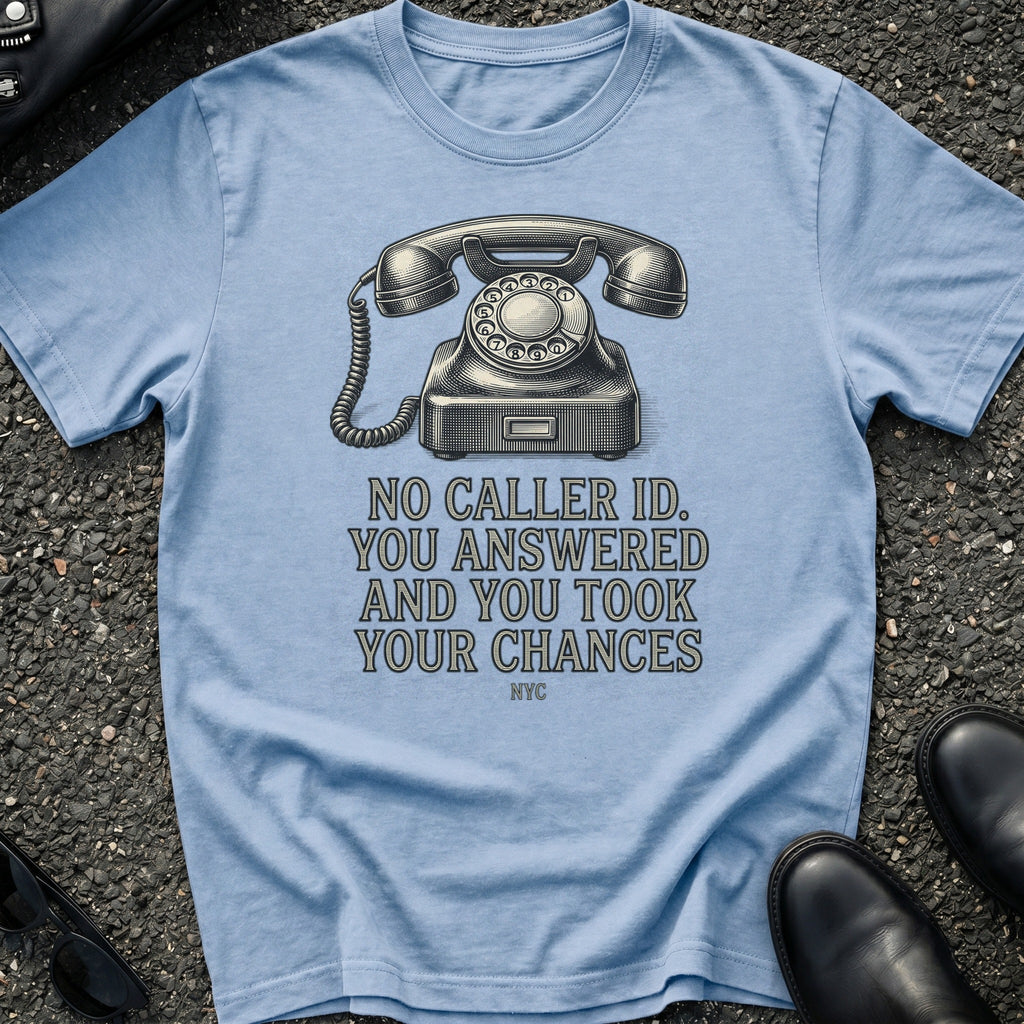 Caller Id T-Shirt