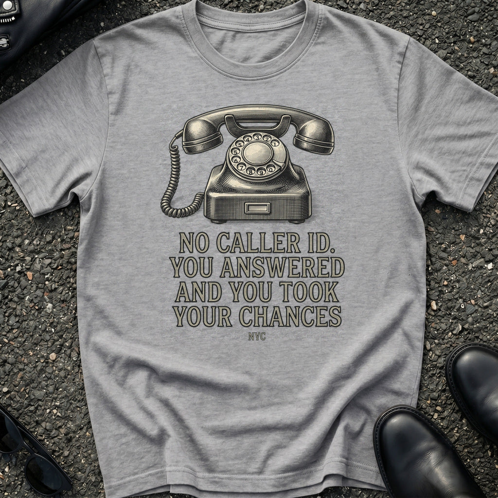 Caller Id T-Shirt