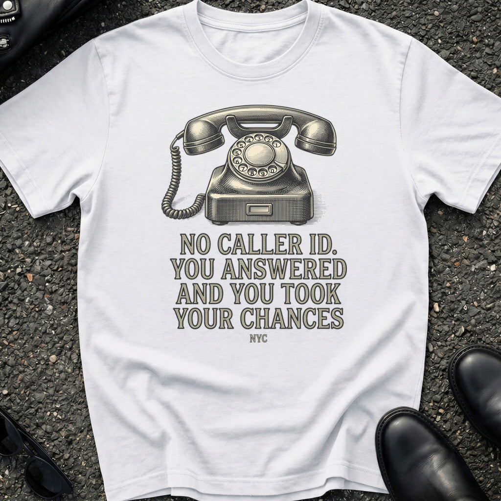 Caller Id T-Shirt