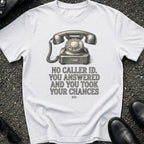 Caller Id T-Shirt
