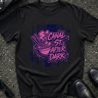 Canal St After Dark T-Shirt