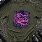 Canal St After Dark T-Shirt