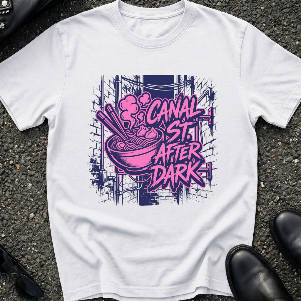 Canal St After Dark T-Shirt
