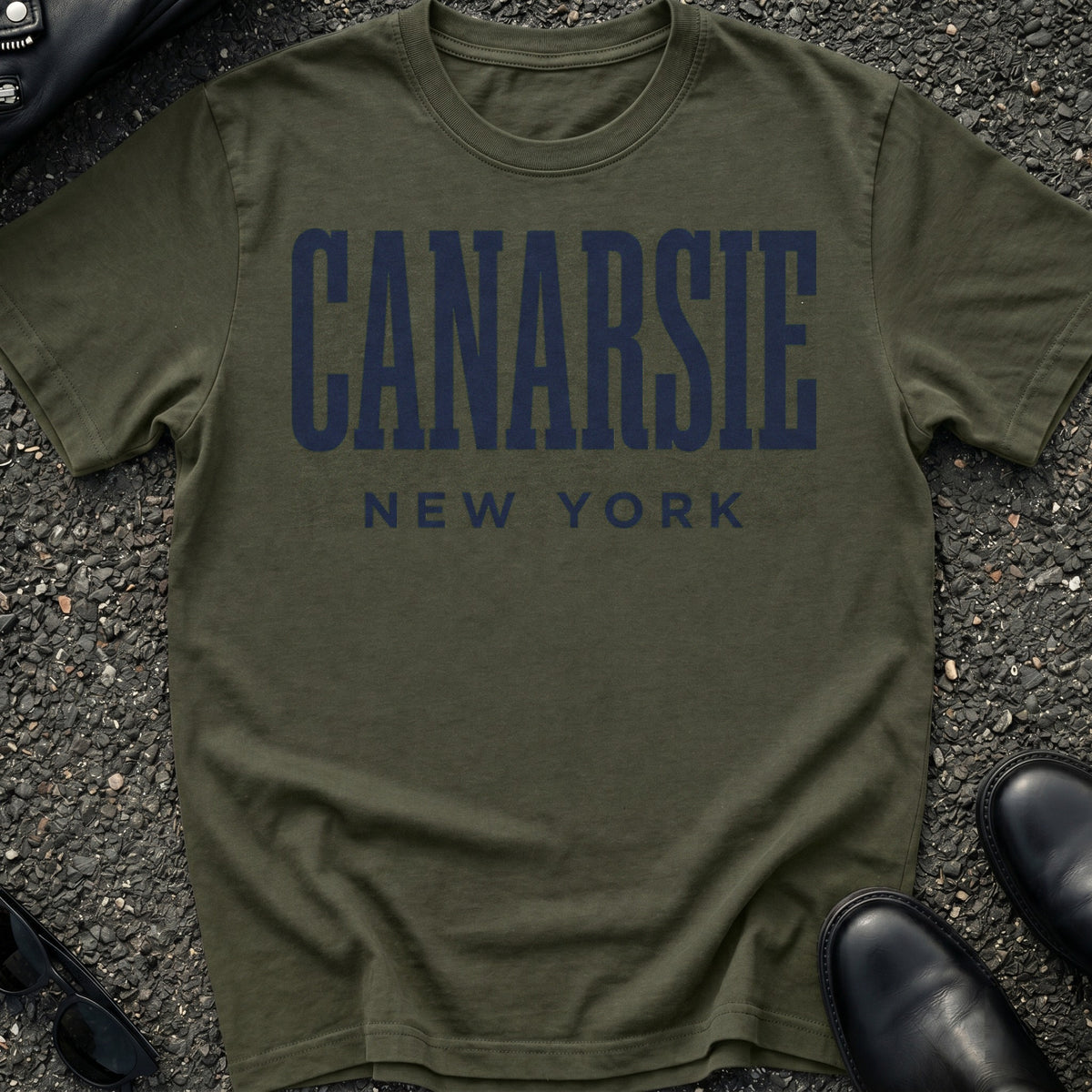 Canarsie Varsity T-Shirt
