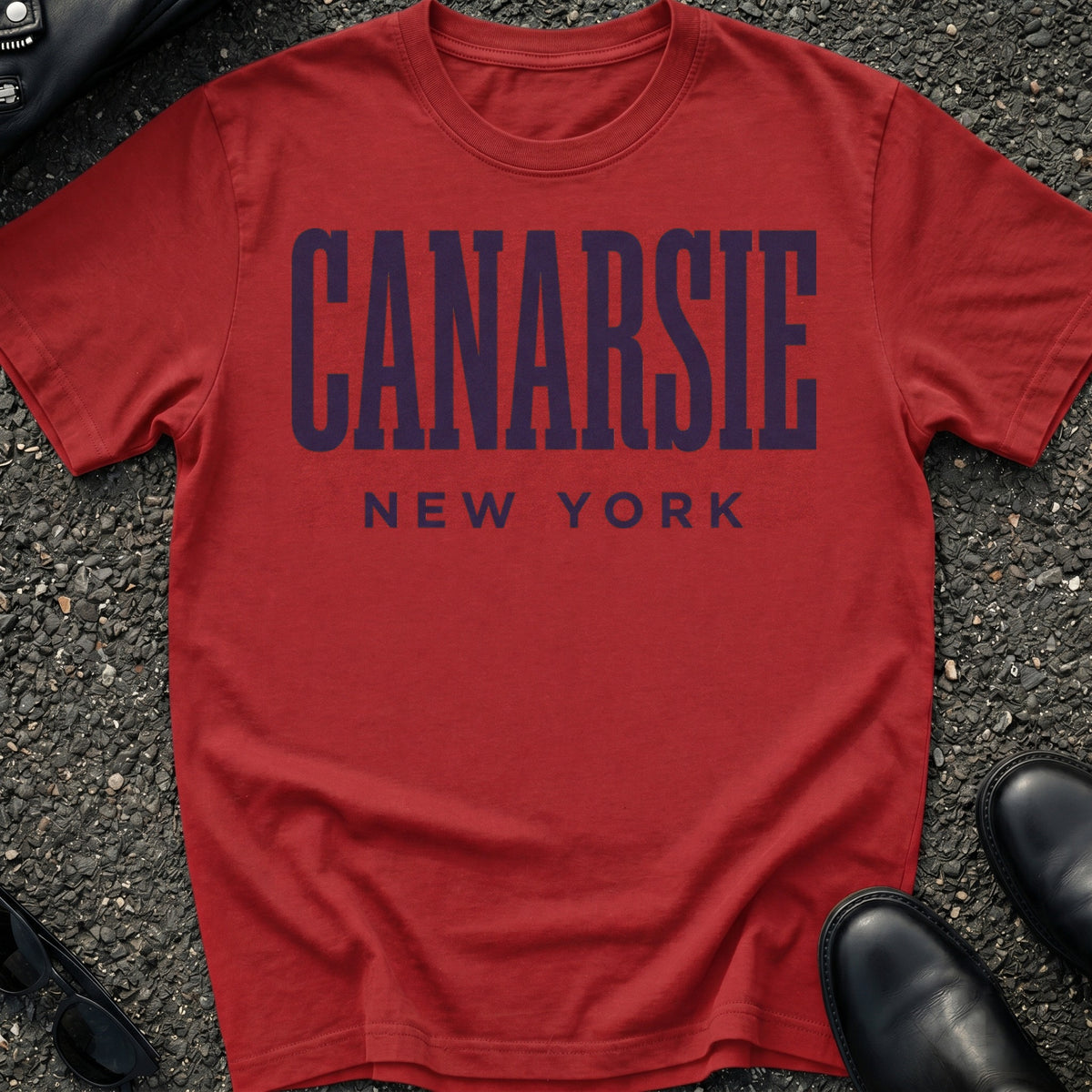 Canarsie Varsity T-Shirt