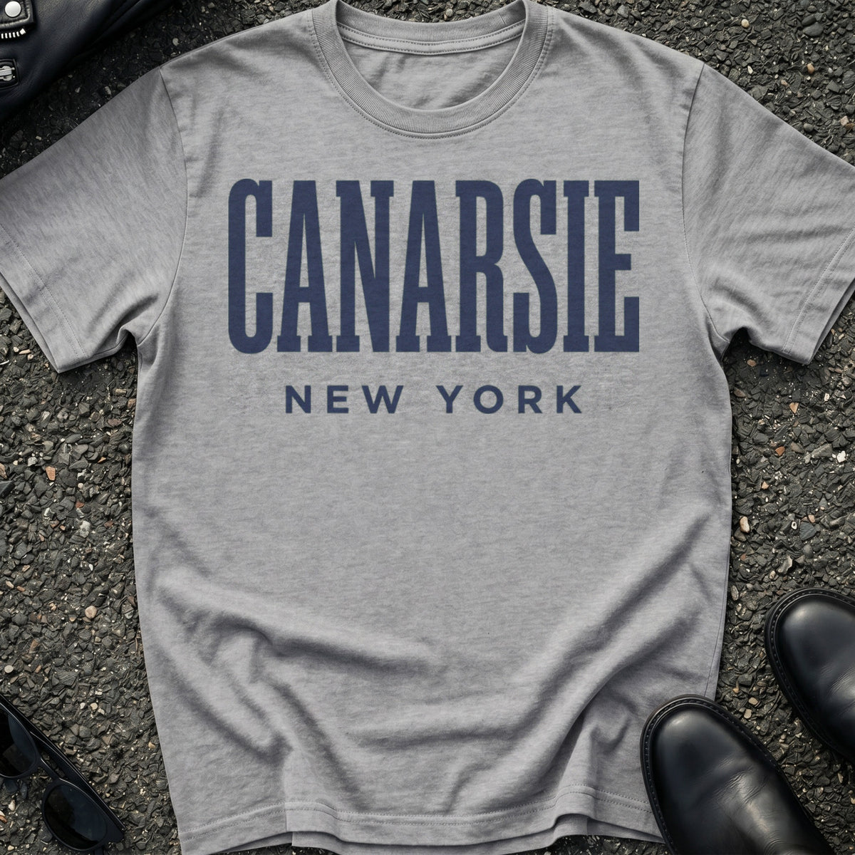 Canarsie Varsity T-Shirt