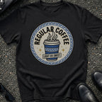 Cart Coffee T-Shirt